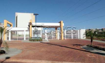 Flat para Locação, Condomínio Mediterrâneo, Jardim Botâncio em Ribeirão Preto