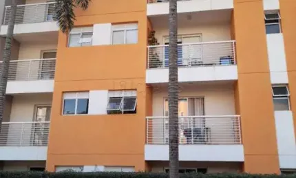 Flat para Locação, Condomínio Mediterrâneo, Jardim Botâncio em Ribeirão Preto