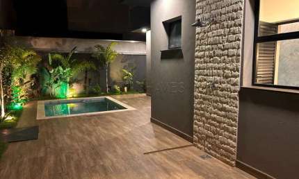 Casa de 3 quartos à venda no Condomínio Quinta dos Ventos, 180,97 m², Vila do Golf em Ribeirão Preto