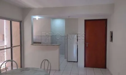 Apartamento com 1 quarto para alugar no Nova Aliança, Ribeirão Preto 