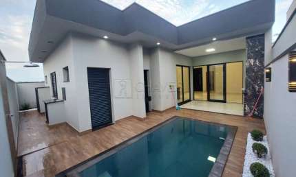 Casa térrea para Venda, Condomínio Valência, Bonfim Paulista em Ribeirão Preto