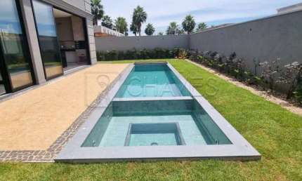 Casa de 4 quartos à venda no condomínio Alphaville, 421 m², Bonfim Paulista, Ribeirão Preto