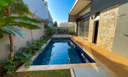 Casa condomínio 3 suítes à venda no Condomínio Alphaville I, 267,22 m², Bonfim Paulista, Ribeirão Preto