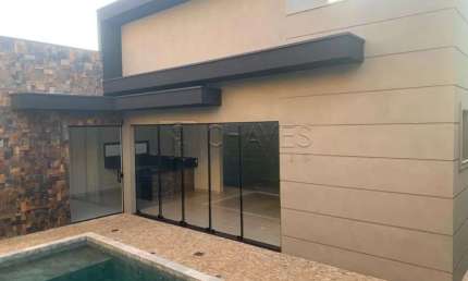 Casa de 3 quartos à venda no condomínio Alphaville, 270 m², Bonfim Paulista em Ribeirão Preto