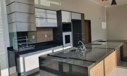 Casa de 3 quartos para alugar no condomínio buona vitta, 196,07 m², zona sul de ribeirão preto