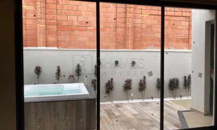 Casa de 3 quartos à venda no Condomínio San Tiago, 159,62 m², Bonfim Paulista