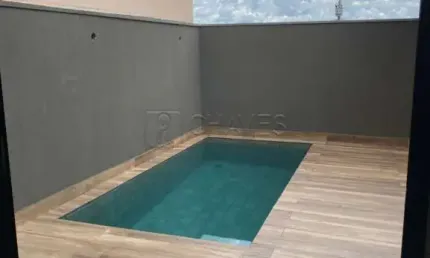 Casa de 3 quartos à  venda no condomínio reserva san pedro, 147 m² em bonfim paulista
