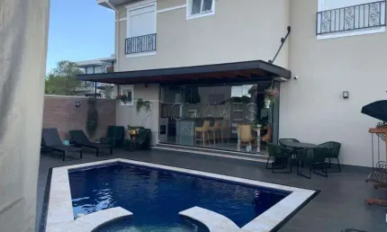 Casa à venda no condomínio pitangueiras, 430 m², recreio das acácias, zona sul de ribeirão preto