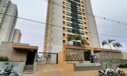 Apartamento para locação, edifício solo, quinta da primavera, ribeirão preto