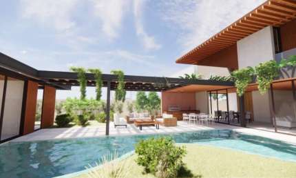 Casa de 3 quartos à venda no condomínio Ipê Amarelo, 491 m², Vila do Golf em Ribeirão Preto
