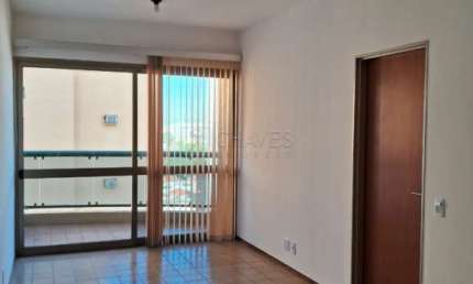 Apartamento para Locação, Edifício Barcelona, Zona Central de Ribeirão Preto
