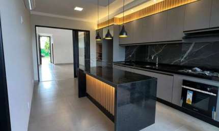 Casa de 3 quartos à venda no Condomínio San Marcos II, 155 m² em Bonfim Paulista, Ribeirão Preto