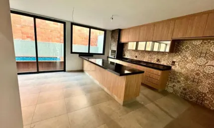 Casa de 3 quartos à venda no Condomínio San Tiago, 187,56 m², Bonfim Paulista, Ribeirão Preto