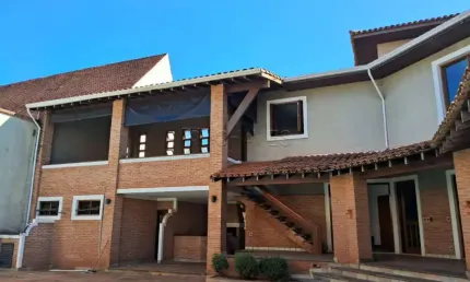 Casa de 4 quartos para alugar no Alto da Boa vista, 790,13 m² em Ribeirão Preto
