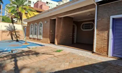 Casa comercial de 3 quartos para alugar no bairro Ribeirânia, 249 m² em Ribeirão Preto