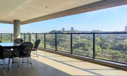 Apartamento de 4 quartos para alugar no Edifício Tayga Bild, 298 m², Jardim Olhos D`Água, Ribeirão Preto