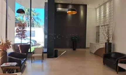 Sala Comercial de 18 m² para alugar no Edifício Comercial Nk, bairro Ribeirânia em  Ribeirão Preto