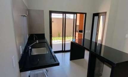 Casa de 3 quartos à Venda no Condomínio Villa Romana  I, 150 m², Recreio das Acácias em Ribeirão Preto