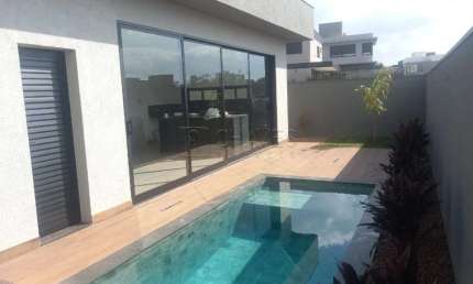 Casa de 3 quartos à venda no condomínio Quinta dos Ventos, 192 m², Vila do Golf em Ribeirão Preto