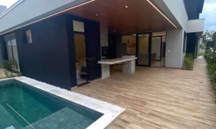 Casa de 4 quartos à venda no condomínio Terras de Siena, 263 m², Vila do Golf em Ribeirão Preto