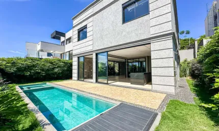 Casa de 4 quartos à venda no condomínio Alphaville III, 420 m², Bonfim Paulista, Ribeirão Preto