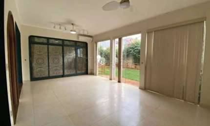 Casa Comercial ou Residencial de 5 salas para alugar no bairro Alto da Boa Vista,  470,72 m², Zona Sul de Ribeirão Preto