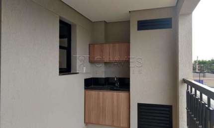 Apartamento de 3 quartos para alugar no Edifico Palos Verdes, 98,22 m², Quinta da Primavera em Ribeirão Preto