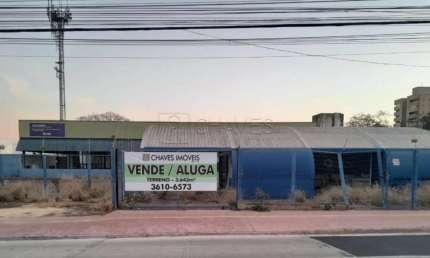 Galpão Comercial na Avenida Presidente Castelo Branco com 1.771,18 m² para venda e locação no bairro Nova Ribeirânia em Ribeirão Preto