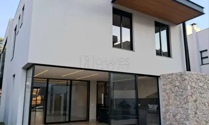 Casa condomínio 4 suítes à venda no condomínio Alphaville  I, 372 m², Bonfim Paulista, Ribeirão Preto