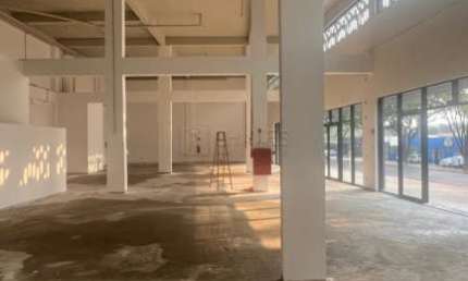 Galpão comercial de 311 m² para alugar na Av. Caramuru, bairro Jardim Sumaré em Ribeirão Preto