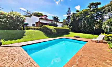 Casa condomínio de 5 quartos à venda no condomínio quinta da boa vista b, 400 m², bonfim paulista, zona sul de ribeirão preto
