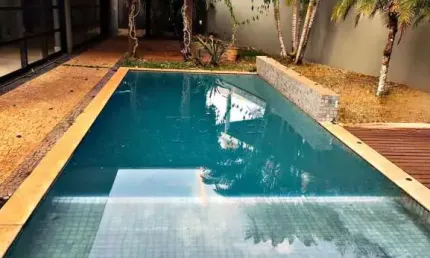 Casa condomínio 4 suítes para alugar no condomínio Ipê Amarelo, 395 m², Vila do Golfe, zona sul de Ribeirão Preto
