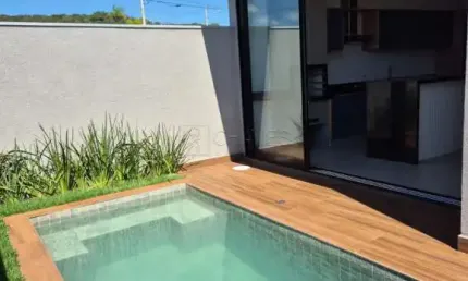 Casa condomínio 3 quartos à venda no condomínio Quinta da Mata II, 163 m², Recreio Anhanguera em Ribeirão Preto