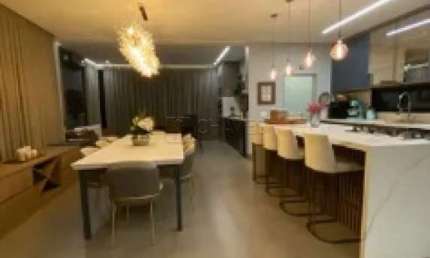 Casa condomínio de 3 suítes à venda no condomínio Quinta dos Ventos, 254 m², Vila do Golfe, zona sul de Ribeirão Preto
