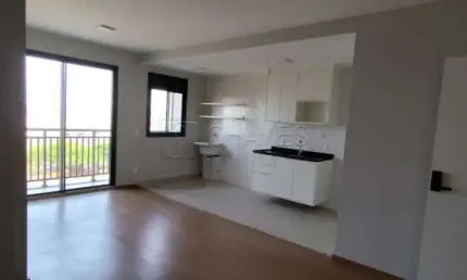 Apartamento de 2 quartos para alugar no Edifício Neori, 64,96 m², Quinta da Primavera em Ribeirão Preto