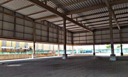 Galpão comercial de 2.057,00 m² para alugar na Av. Luiz Maggioni, bairro Distrito Empresarial Prefeito Luiz Roberto Jábali em Ribeirão Preto