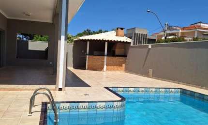 Casa de 4 quartos para venda e locação no Condomínio Villa Florença, 355 m² em Bonfim Paulista