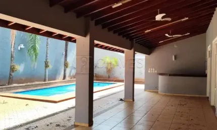 Casa condomínio 5 quartos à venda no condomínio Villa Verde, 444 m², Ribeirânia em Ribeirão Preto