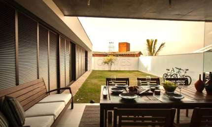 Casa de 4 suítes para venda e locação no condomínio Saint Gerard, 230 m², Zona Sul de Ribeirão Preto