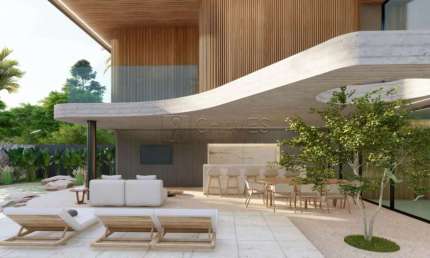 Casa condomínio de 4 suítes à venda no condomínio Bela Vista, 403,78 m², no bairro Jardim Olhos D`Água, Zona Sul de Ribeirão Preto