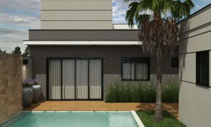 Casa condomínio à venda no condomínio Quinta da Mata, 168 m², Recreio Anhanguera em Ribeirão Preto
