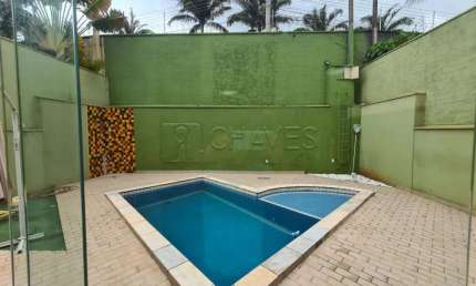 Casa condomínio 3 suítes para alugar no Condomínio Aurora Village, 302,81 m², Bonfim Paulista