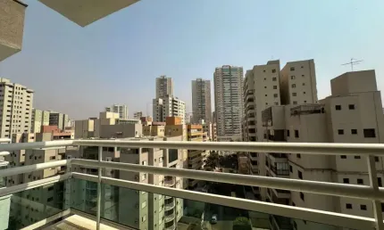 Apartamento mobiliado de 1 suíte para alugar no edifício monte sinai, 45,37 m², bairro jardim botânico, zona sul de ribeirão preto