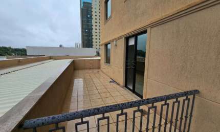 Sala comercial de 130 m² para alugar no condomínio Times Square, bairro Jardim Santa Ângela em Ribeirão Preto