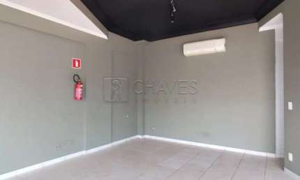 Loja comercial de 45 m² para alugar no bairro Vila Ana Maria em Ribeirão Preto