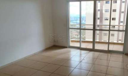 Apartamento de 4 quartos para alugar no Edifício Atlanta, 142 m², bairro Jardim Irajá, Zona Sul de Ribeirão Preto