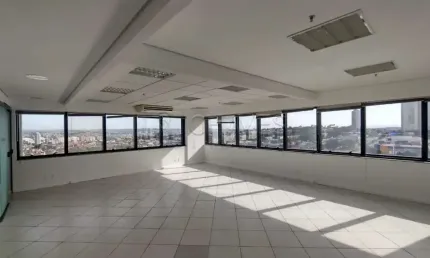 Sala comercial de 75,41 m² para alugar no Edifício New Century, Jardim Califórnia em Ribeirão Preto
