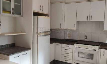 Apartamento de 4 quartos para alugar no Edifício Nobless Residence, 157 m², Zona Central de Ribeirão Preto