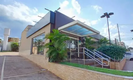 Salão comercial de 471,56 m² para alugar no bairro Jardim América, Zona Sul de Ribeirão Preto
