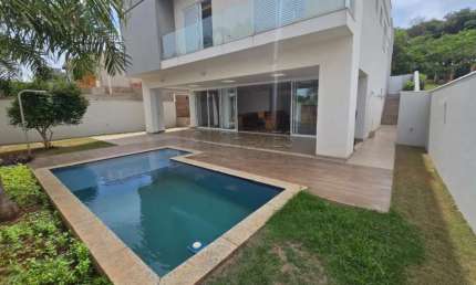 Casa condomínio 3 suítes para venda e locação no condomínio Alphaville III, 225 m², Bonfim Paulista, Zona Sul de Ribeirão Preto